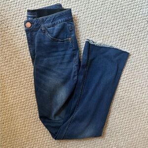 DEMOCRACY “AB Solutions” boot cut jeans